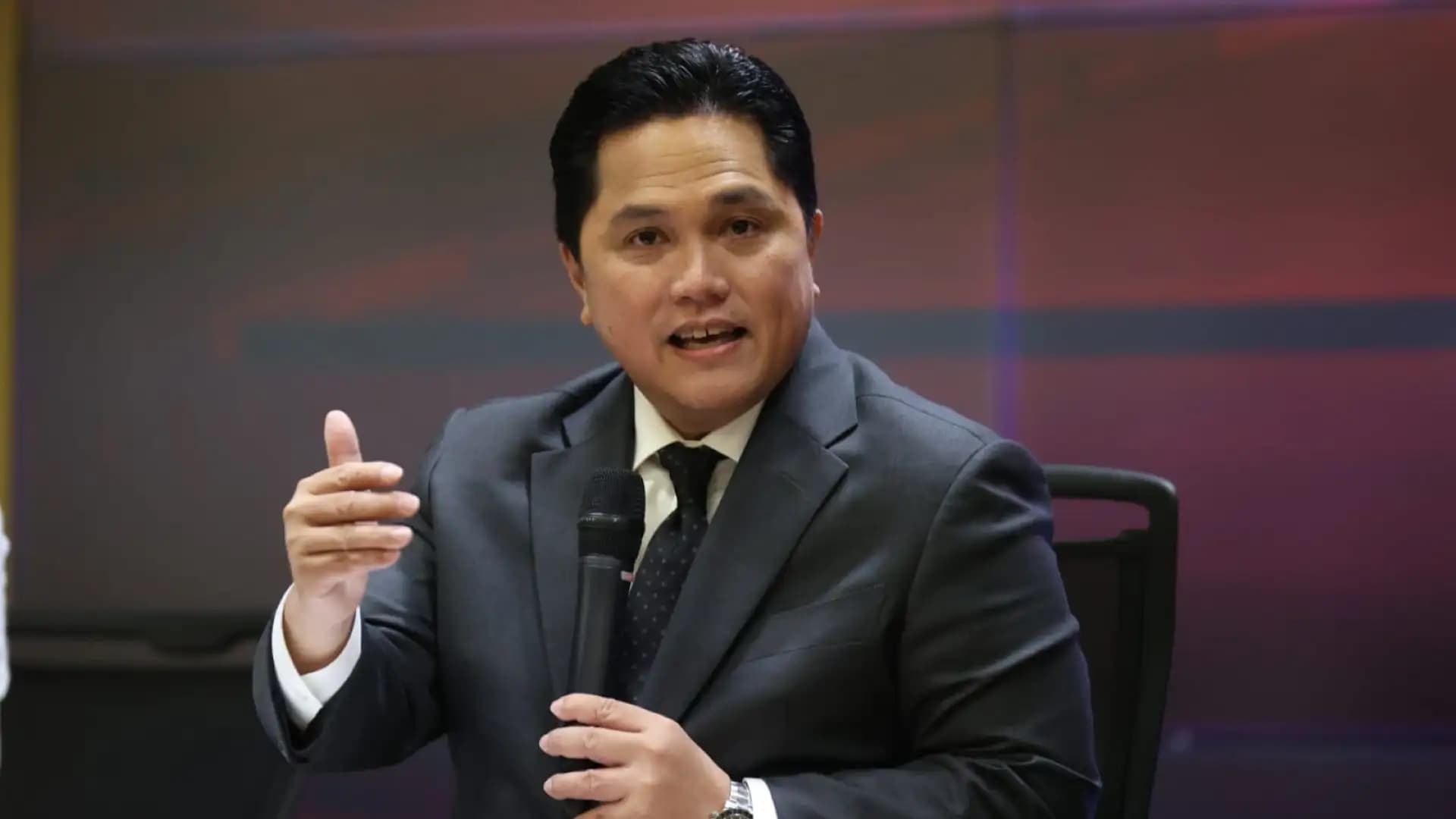 BSI (BRIS) Berpotensi Jadi Bank Syariah Terbesar ke-6 Dunia, Erick Thohir: Jangan Berpuas Diri!