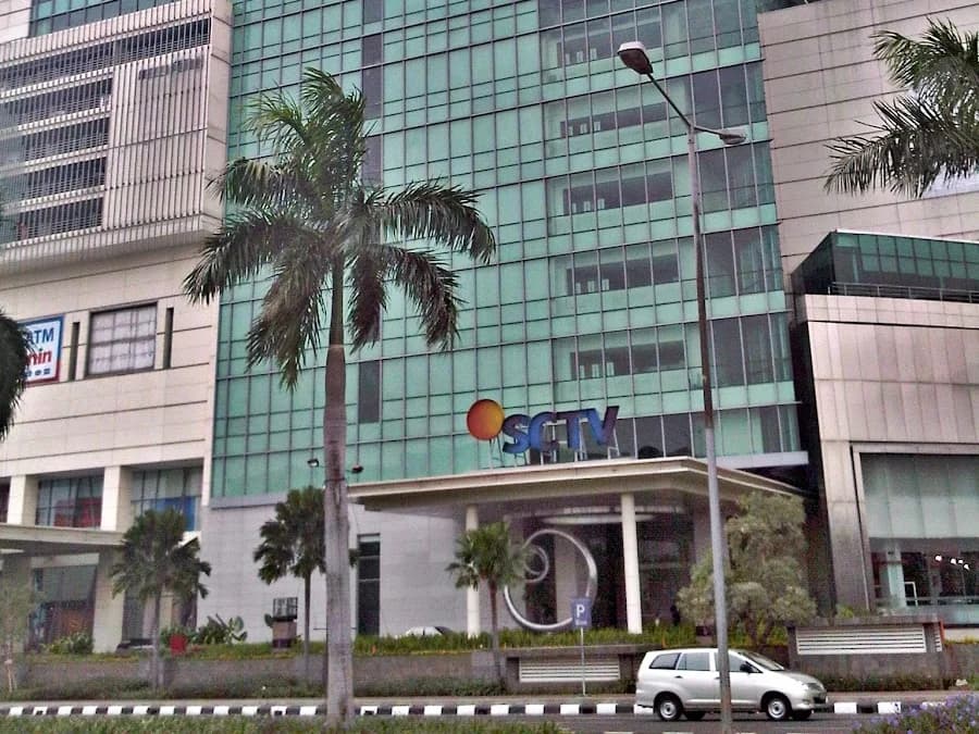 Laba Surya Citra Media (SCMA) Meroket 115% di Kuartal III 2024