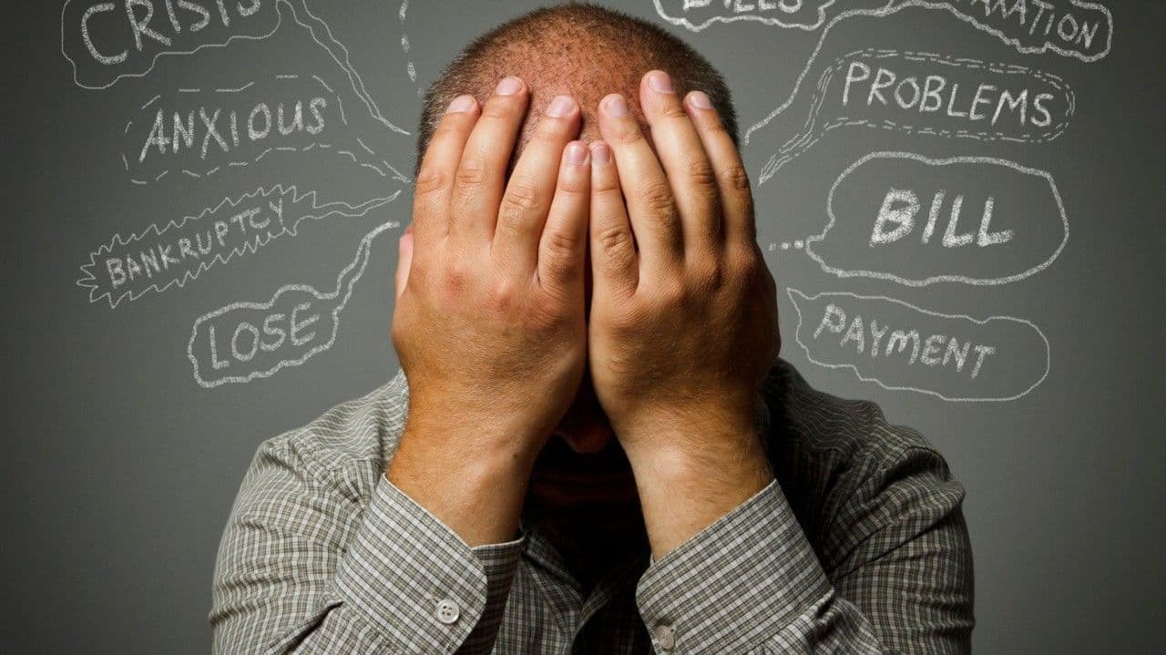 Penyebab dan Cara Atasi Tekanan Financial Stress