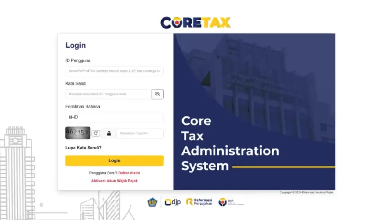 Panduan Cara Lapor Pajak Saham Amerika, Saham Indonesia, hingga Obligasi pada SPT Tahunan via Coretax