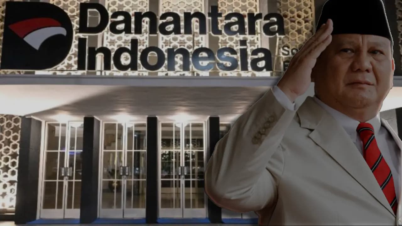 Apa Itu Danantara? Pengelola Aset RI Masa Depan