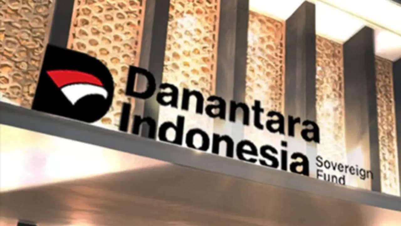 Danantara: Strategi Baru Indonesia Menuju Pertumbuhan Ekonomi 8%
