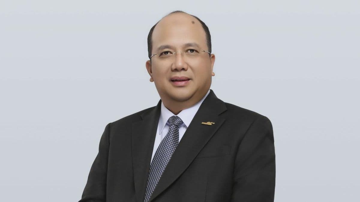 Riduan Jadi Dirut Bank Mandiri, Ini Susunan Lengkap Direksi &amp; Komisaris Terbaru