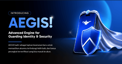 Solusi Kendala Aktivasi AEGIS Ajaib, Ini Cara Mengatasinya