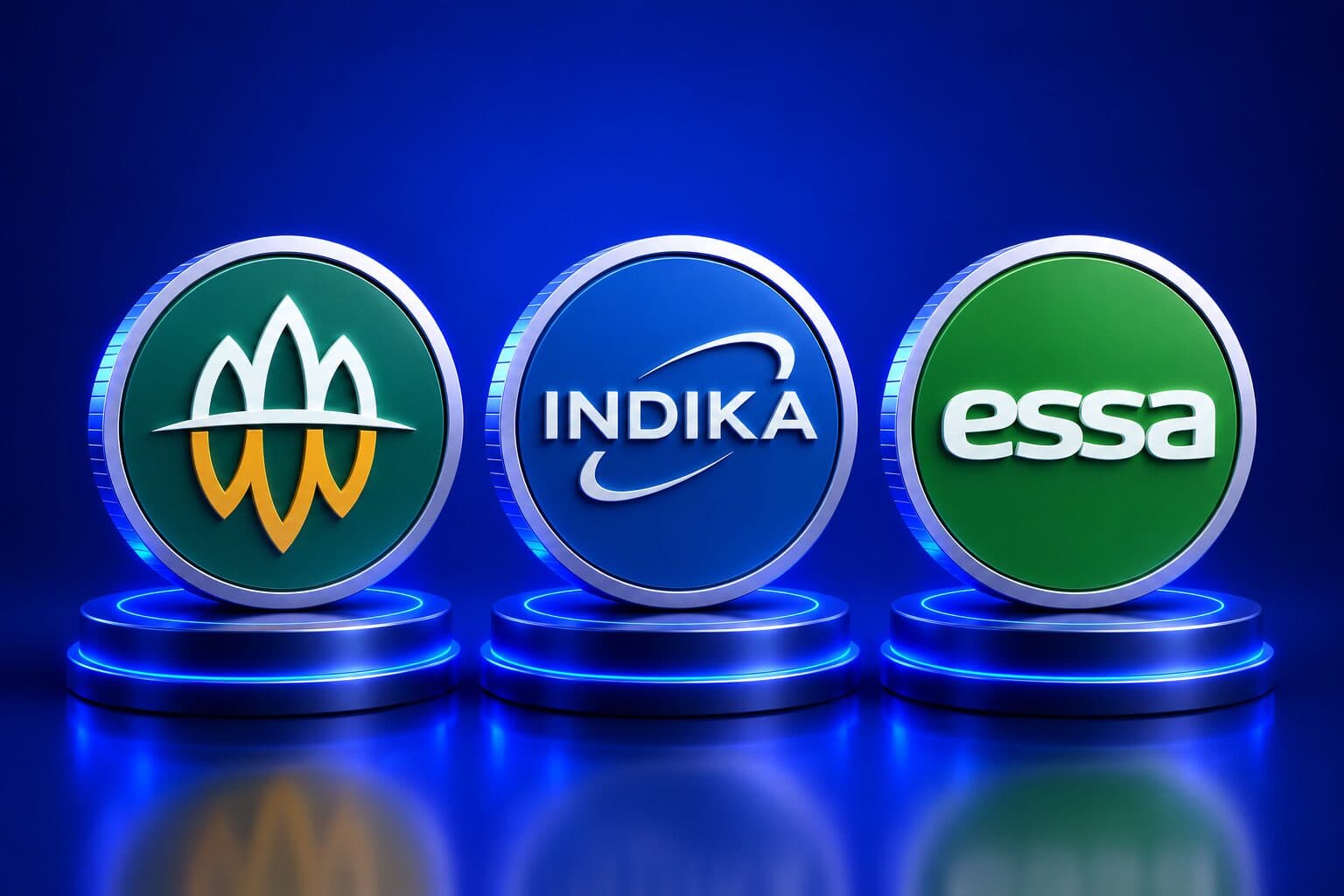 Rekomendasi Saham Ajaib Sekuritas Hari Ini (ANTM, INDY, ESSA)