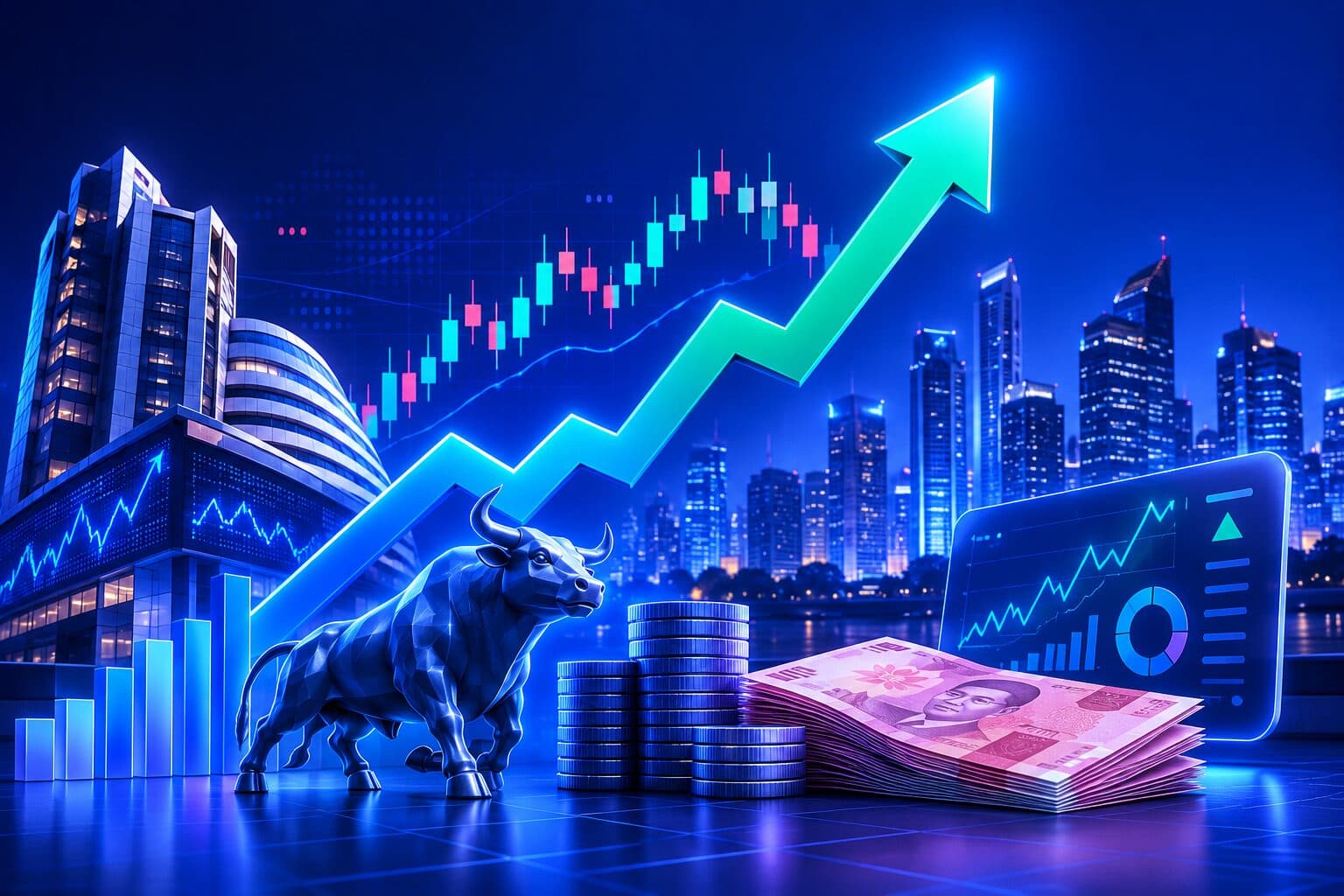 IHSG Menguat +18,7% dari Bottom, Saham Konglomerasi Ikut Reli!