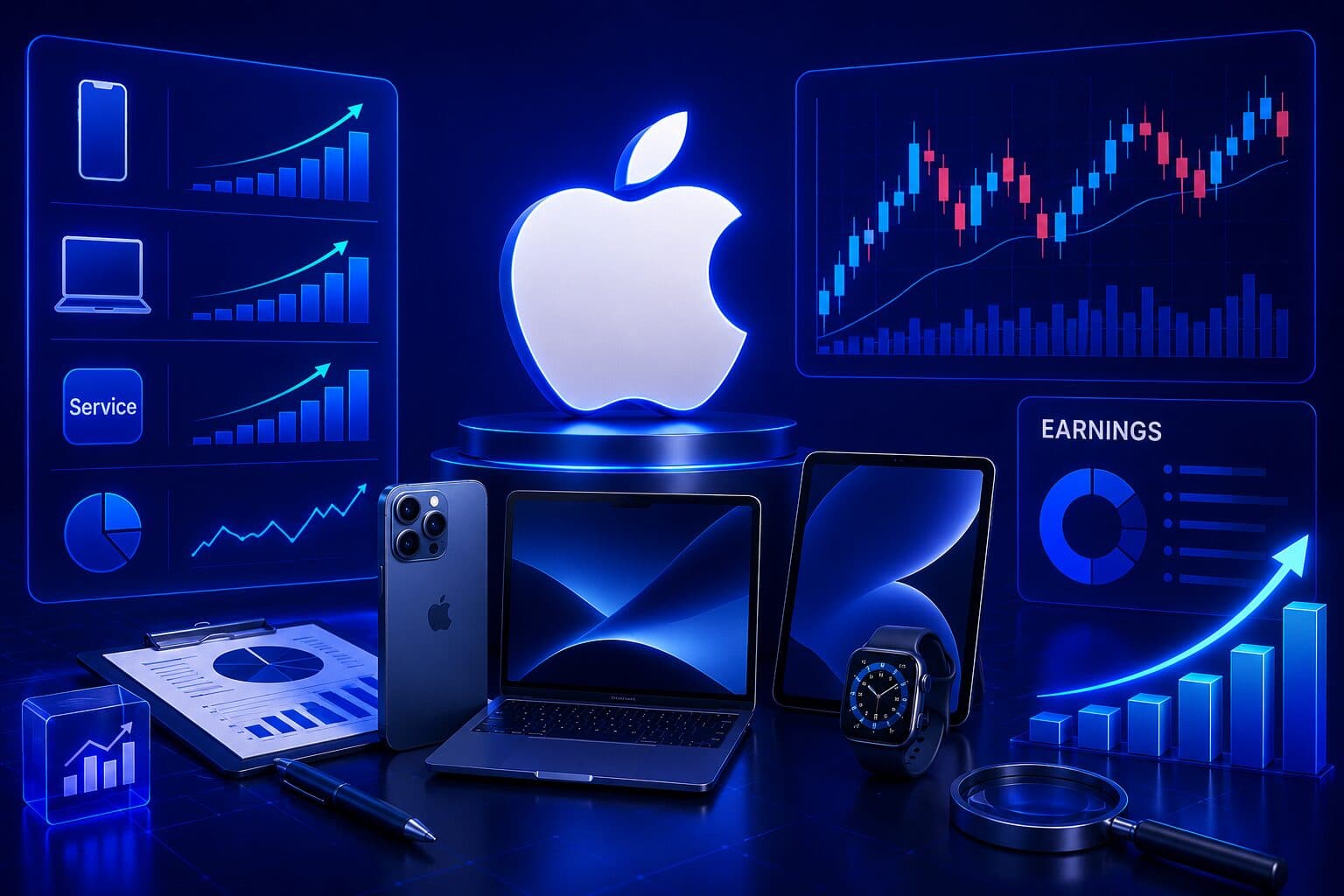 Bedah Saham Apple (AAPL): Kinerja Q3, Transisi CEO, dan Level Kunci Jelang Peluncuran Produk 9 September 2026