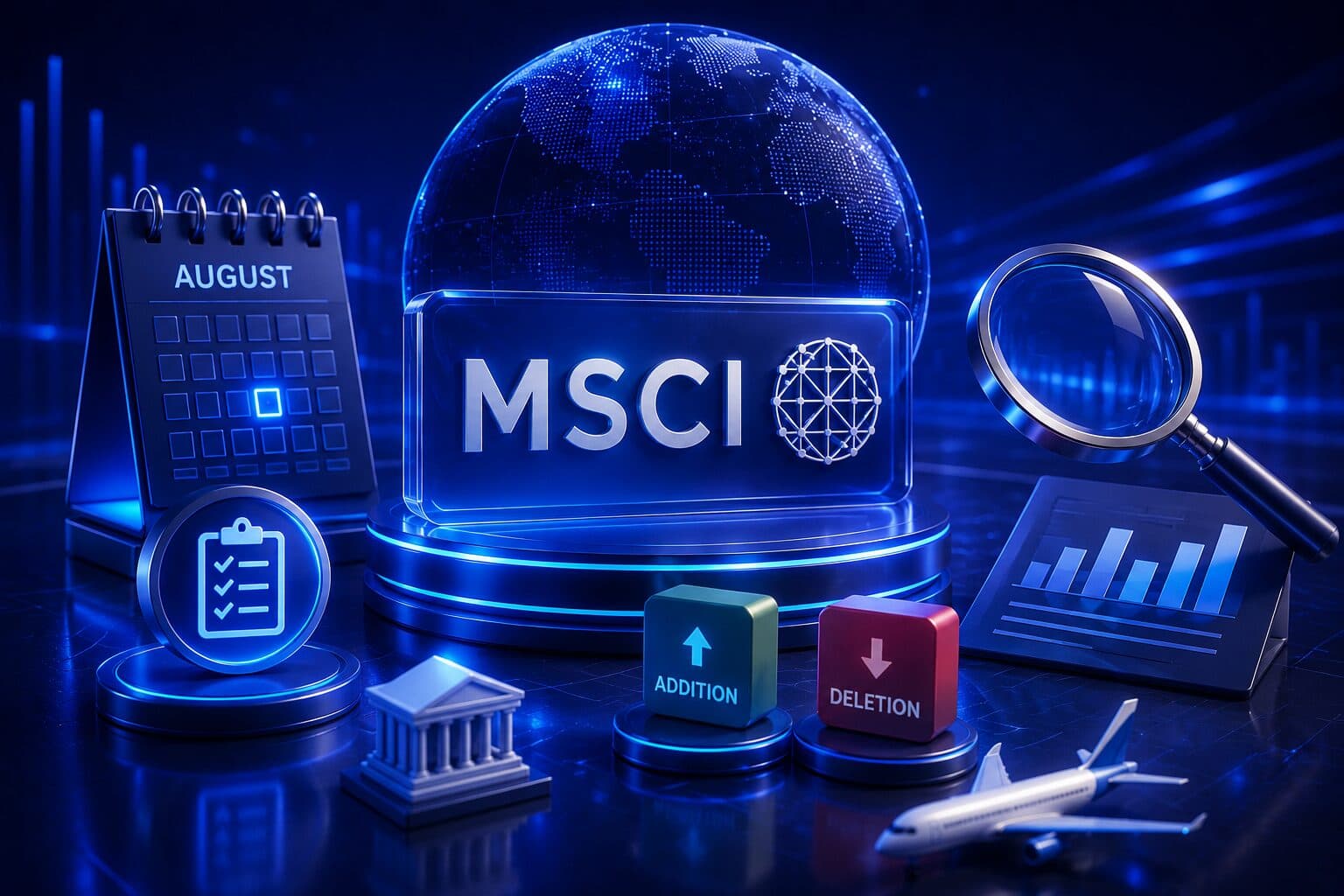 Hasil Rebalancing MSCI Agustus 2026: GOTO Dihapus, CPIN Turun ke Small Cap, 9 Saham Keluar