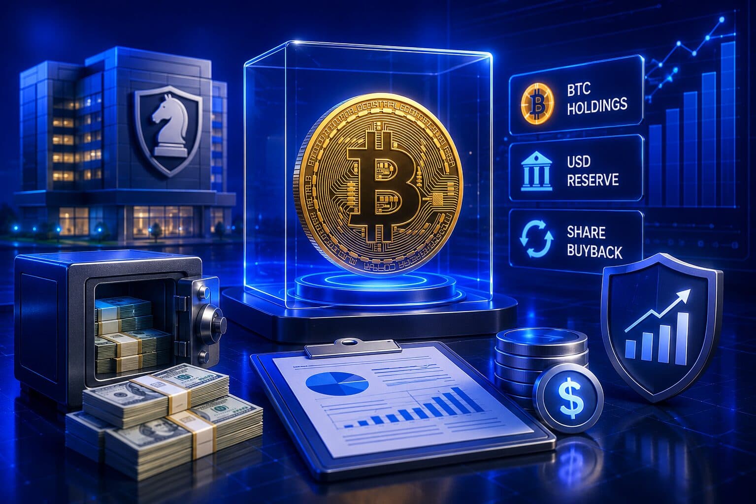 Strategy Jual 1.690 Bitcoin, Raup Dana Segar $653 Juta dari Saham MSTR!