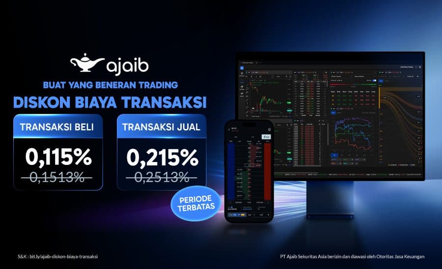 Diskon Biaya Transaksi