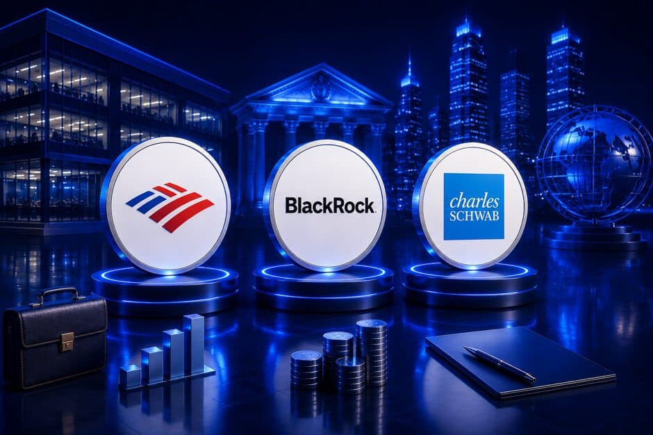 Rekomendasi Saham Amerika Hari Ini (SCHW, BAC, BLK)