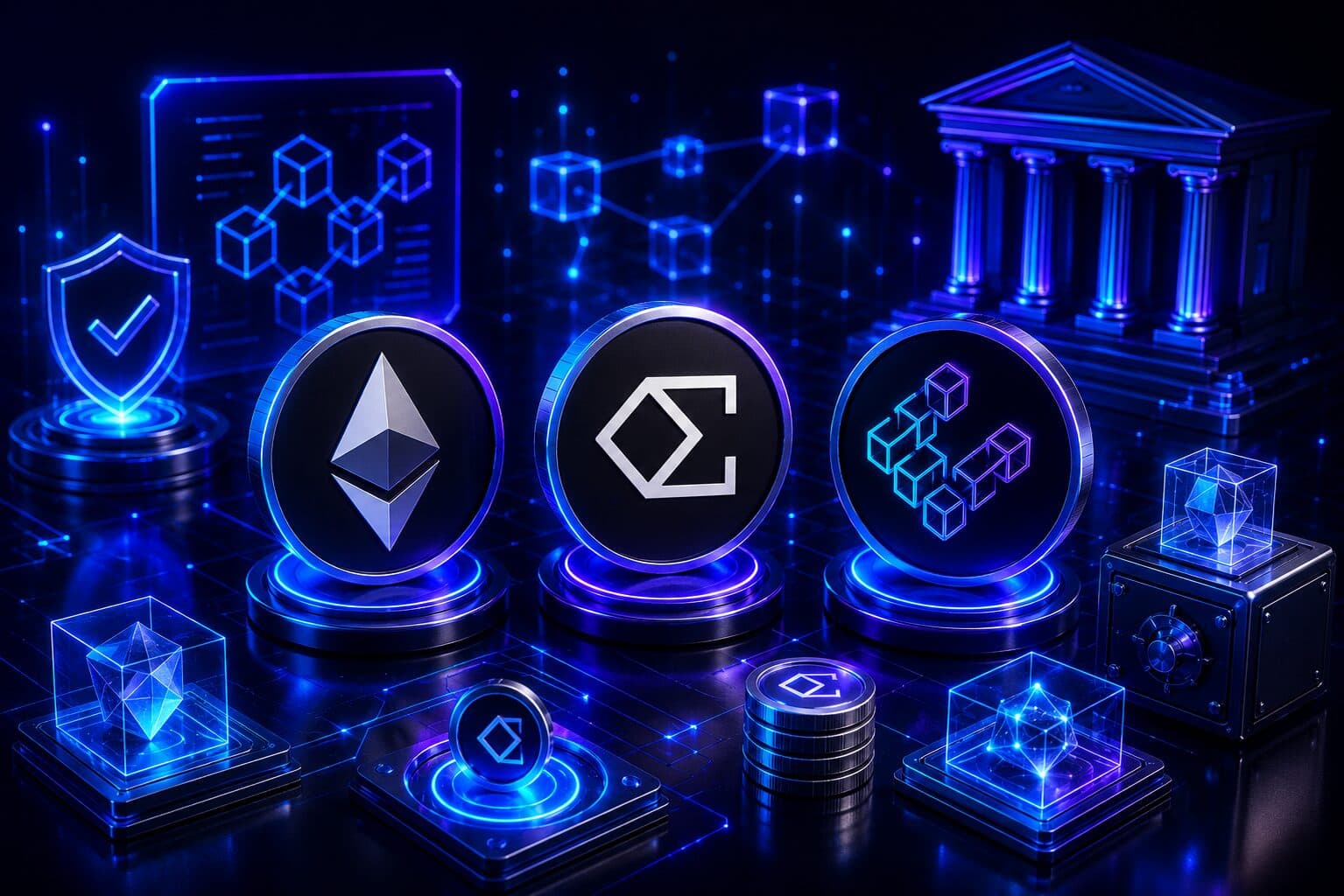 Rekomendasi Kripto Hari Ini (ETH, ETHFI, ENA)