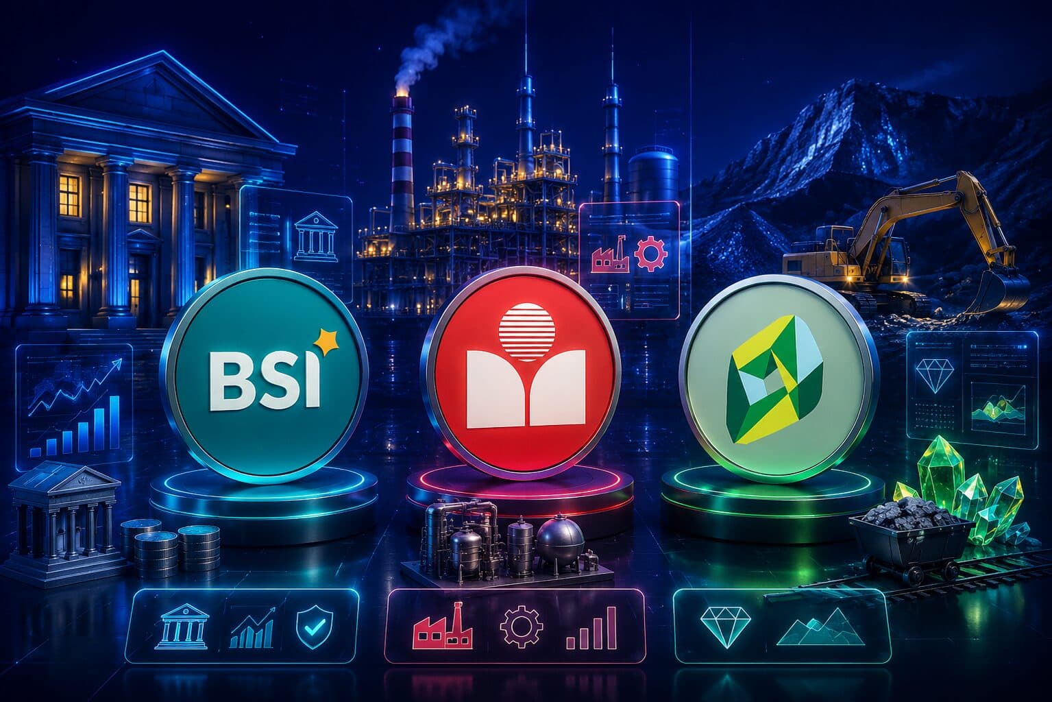 Rekomendasi Saham Ajaib Sekuritas Hari Ini (BRIS, MYOR, ADMR)