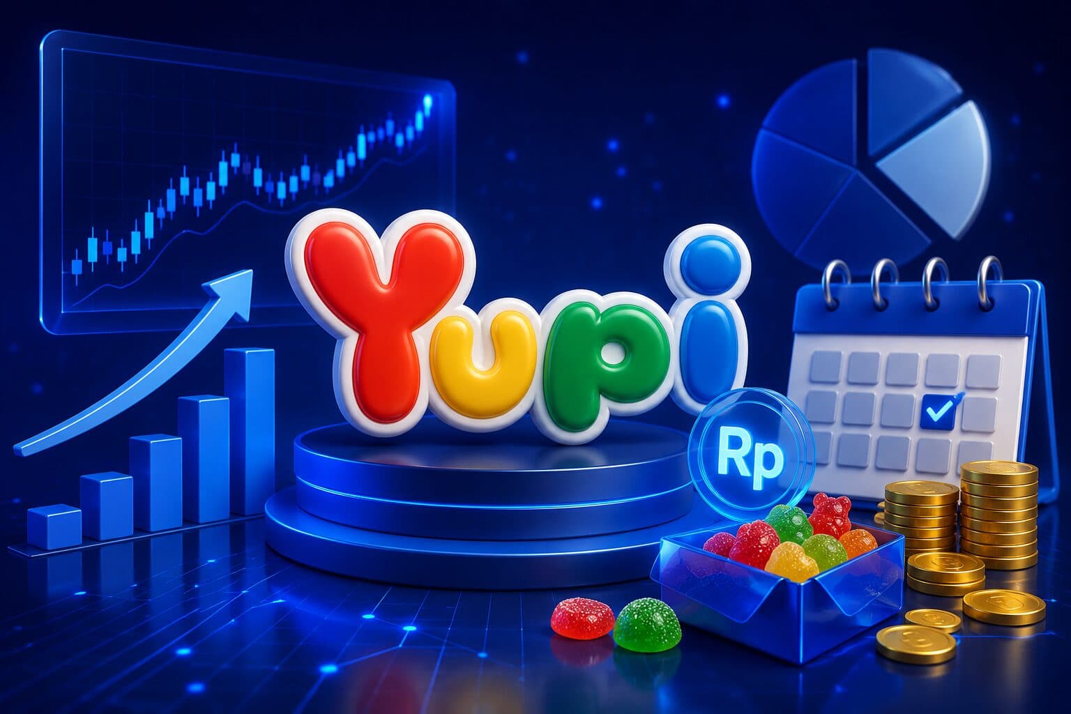 YUPI Tebar Dividen Interim Rp145,36 Miliar, Cek Nilai dan Jadwal Lengkapnya!