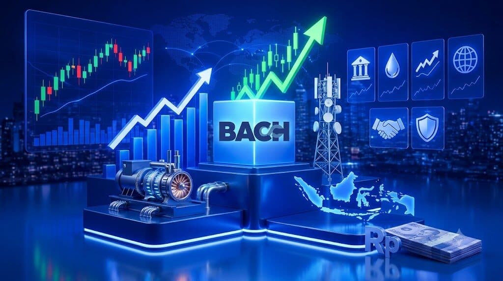 Permintaan Genset dan Ekspansi Infrastruktur Telekomunikasi Perkuat Prospek BACH – Ajaib Exclusive Research