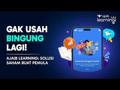 Cara Gampang Mulai Investasi di Ajaib