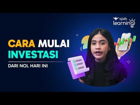 Cara Mulai Investasi Saham dari Nol