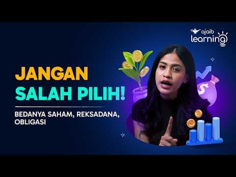 Belajar Saham untuk Pemula