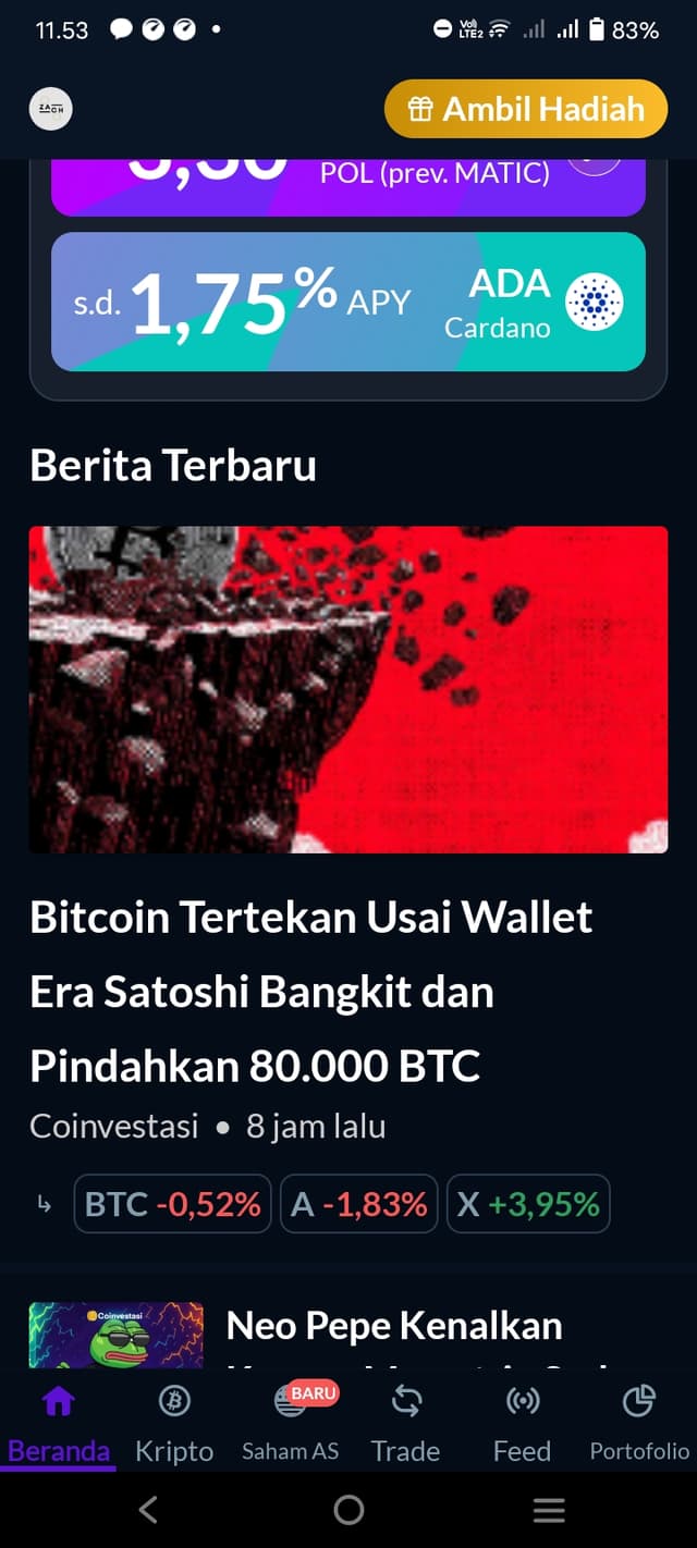 Feed
