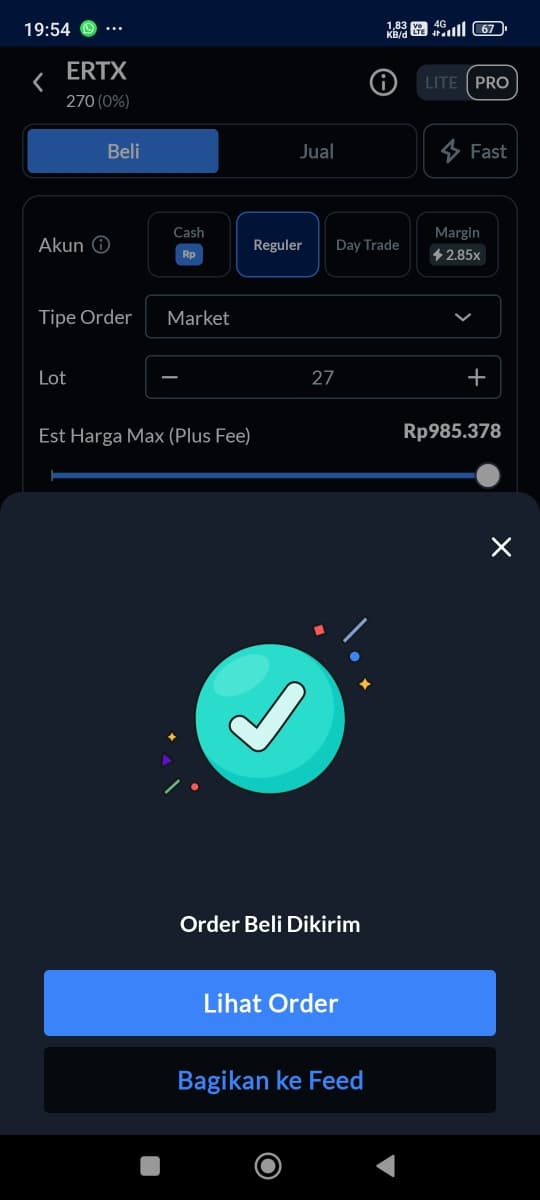 Feed