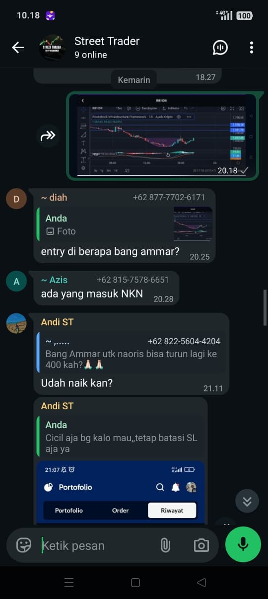 Feed