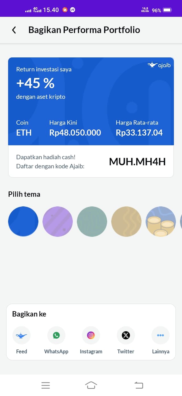 Feed