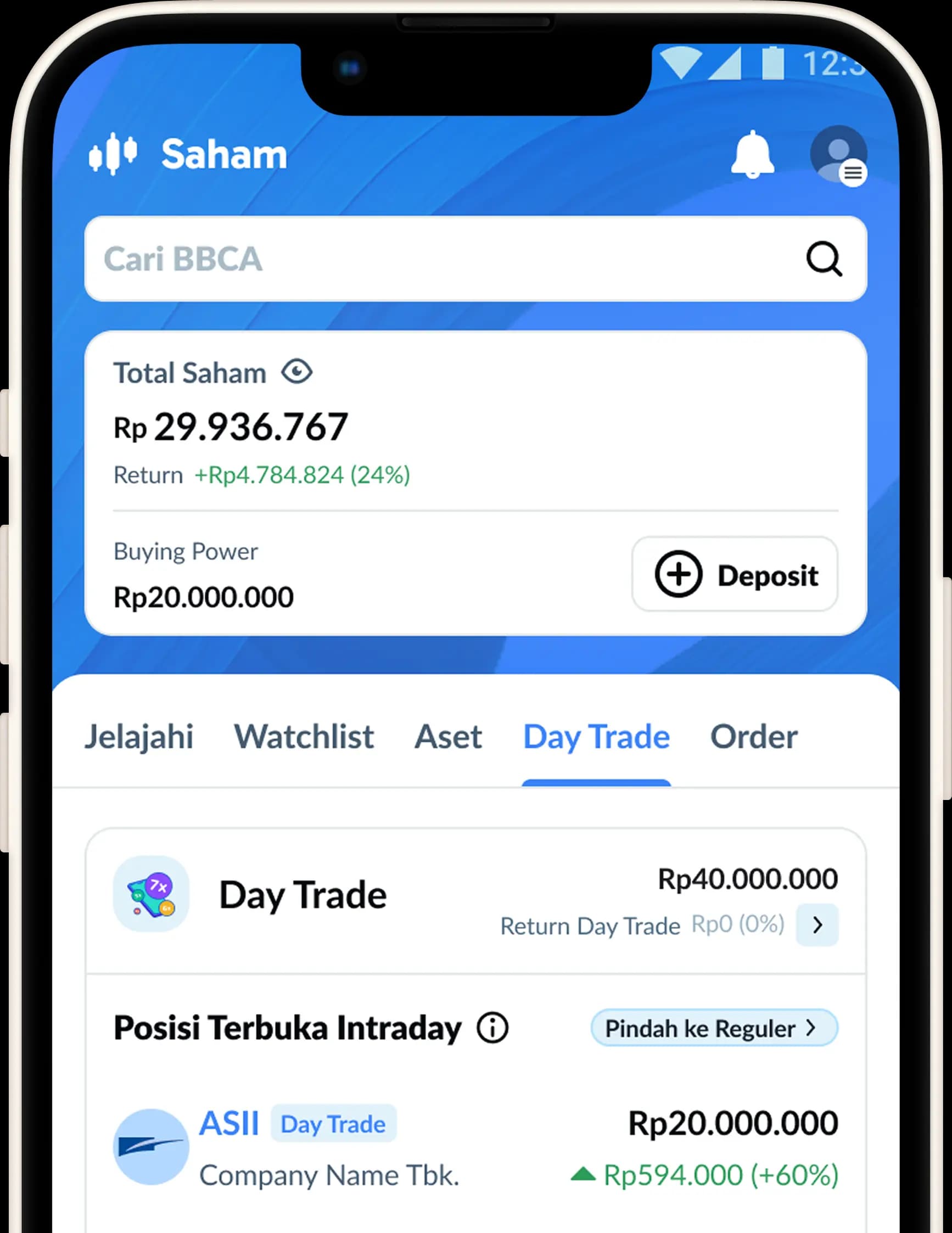 Belajar Investasi
di Ajaib Learning