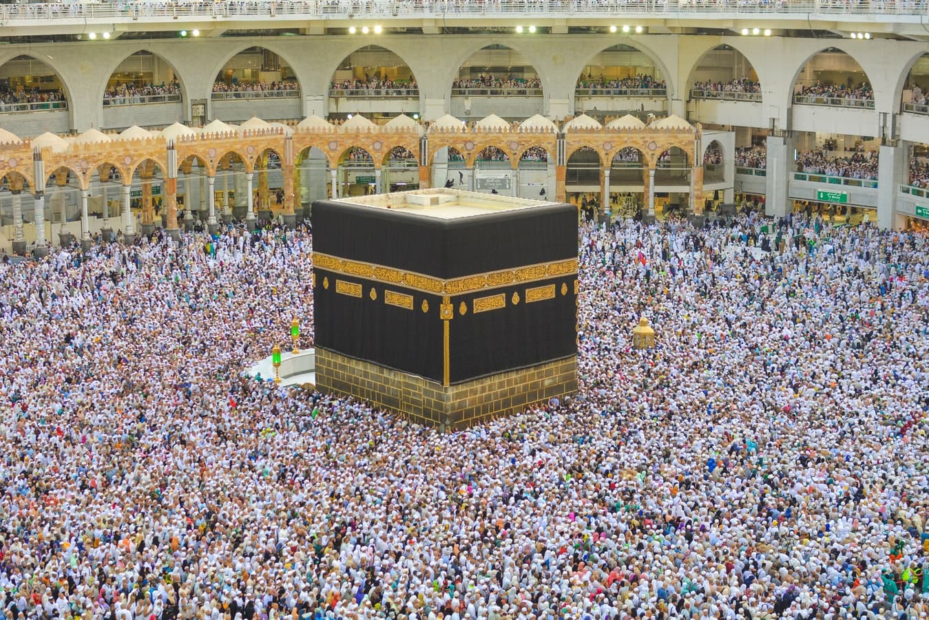 Buka Tabungan Umroh, Solusi ke Tanah Suci Meski Gaji UMR!