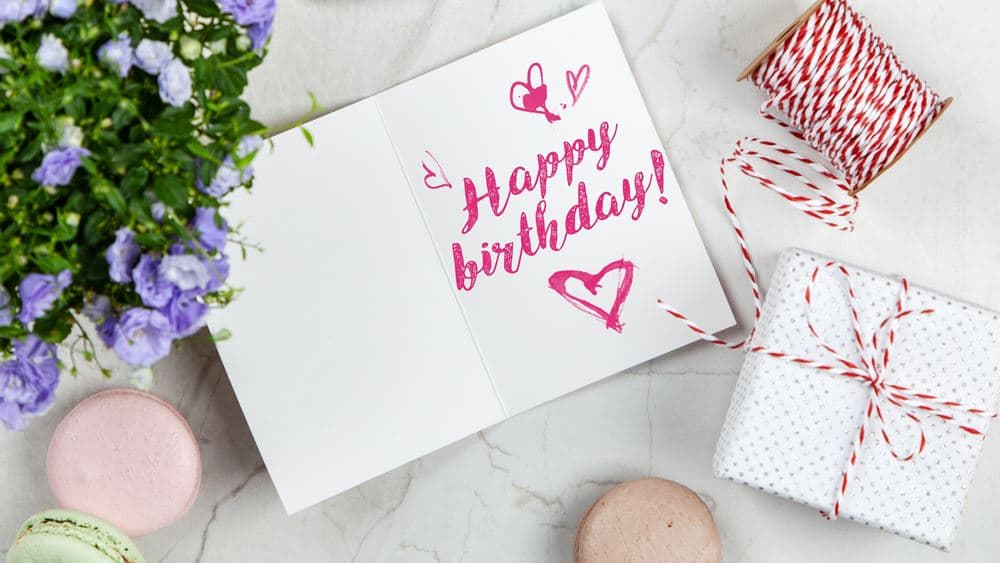 Makna di Balik Kado Ulang Tahun yang Perlu Milenial Ketahui