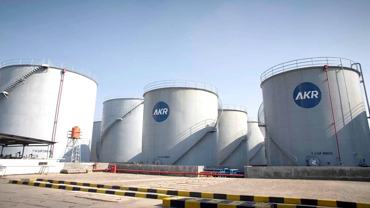 AKR Corporindo (AKRA) Akan Stock Split 1:5 Kapan ?