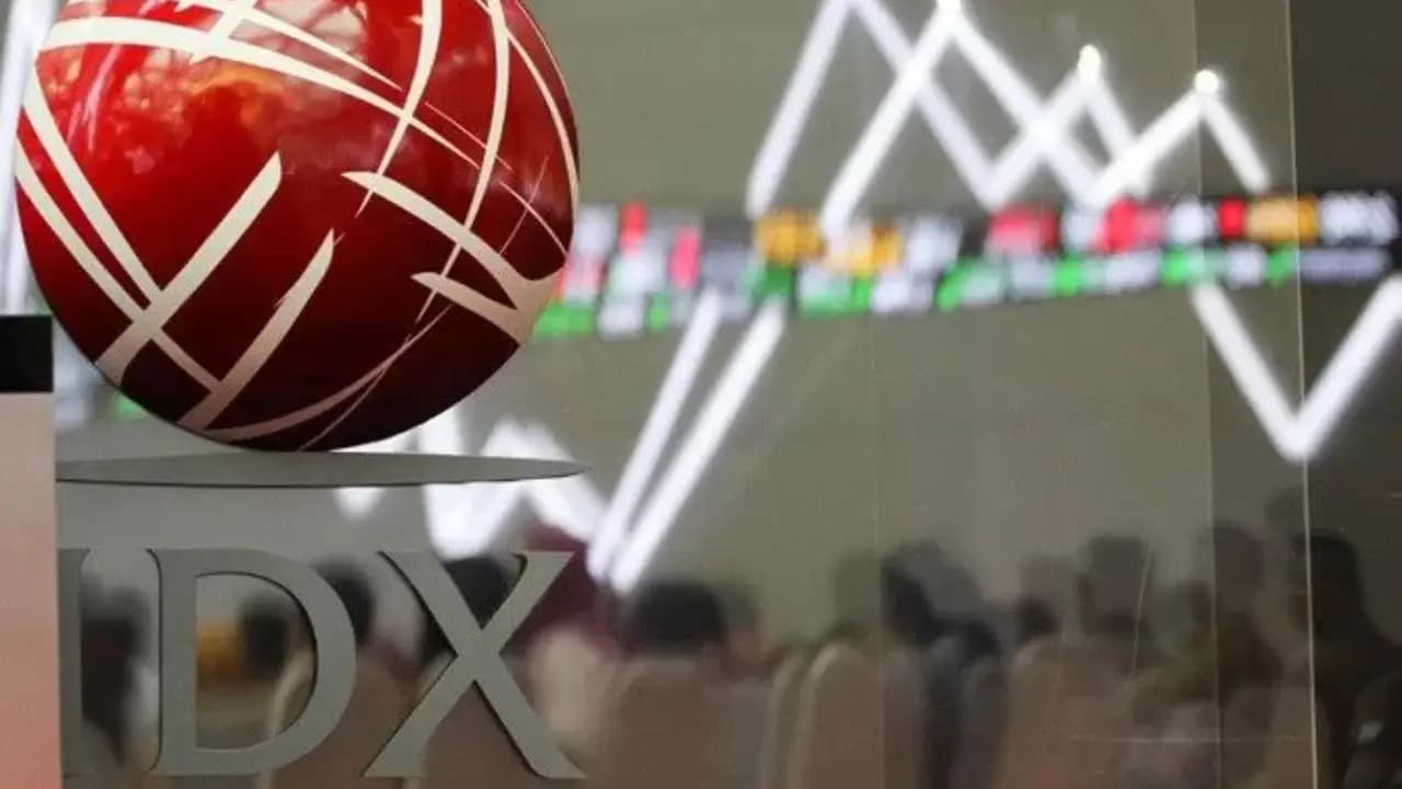 IHSG Rebound Sentuh Level 5.700, Pelemahan Rupiah dan Data Ekonomi Jadi Sorotan Pasar