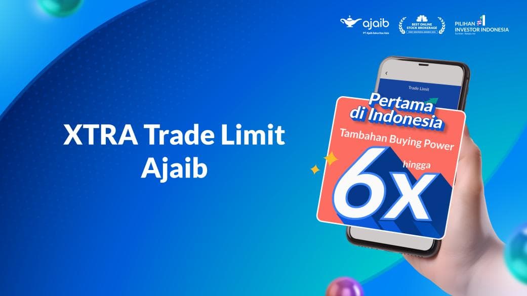 Cara Mengembalikan Kewajiban atas XTRA Trade Limit Ajaib
