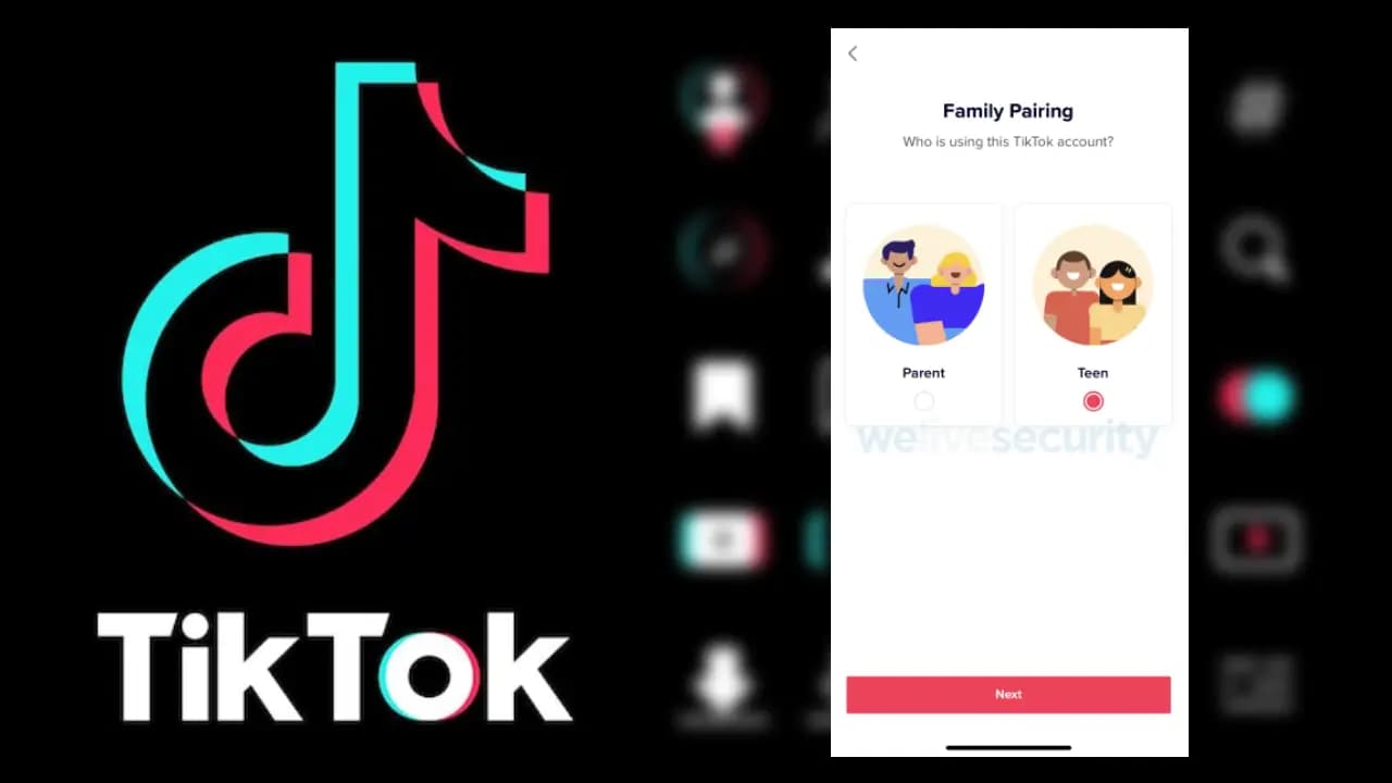 Fitur Family Pairing, Lindungi Anak dari Konten Negatif TikTok