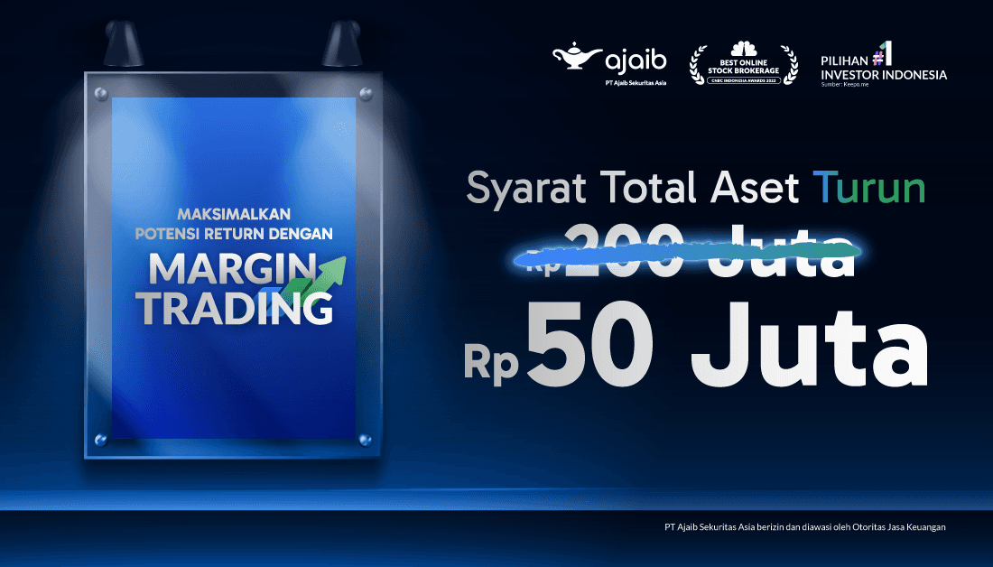 Apa Saja yang Baru di Margin Trading Ajaib?
