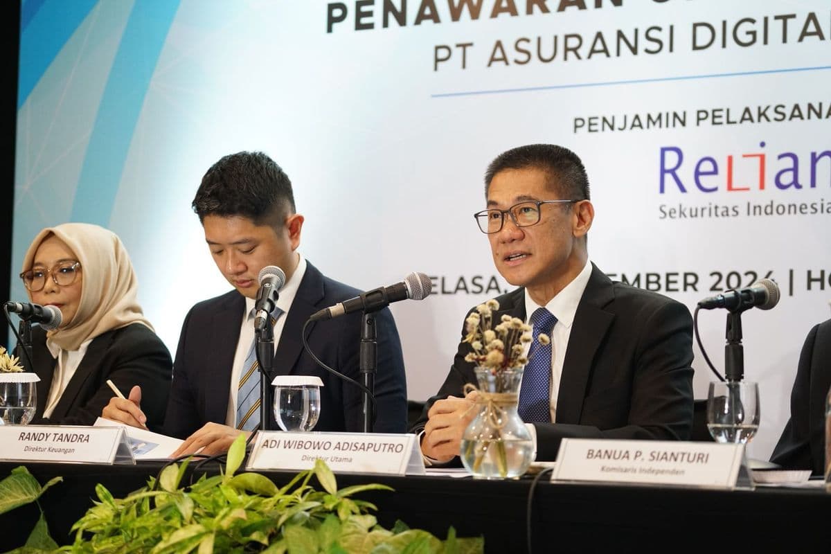Bedah IPO Saham YOII, Perusahaan Asuransi Berbasis Teknologi Digital