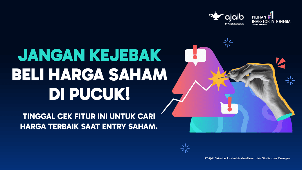 Gunakan Fitur Tradebook untuk Cari Harga Entry Saham Terbaik, Ini Caranya