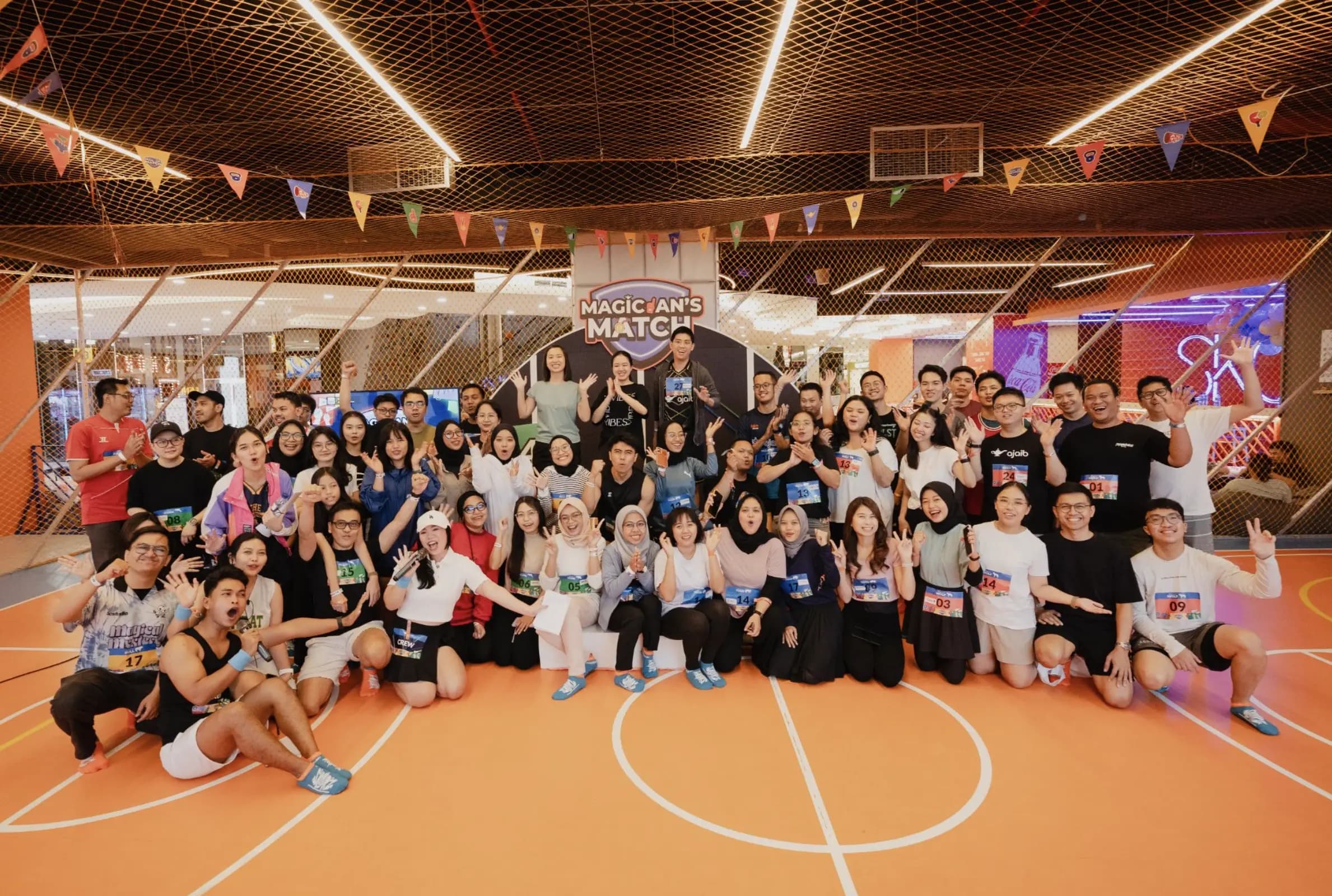 Magician's Match 2024