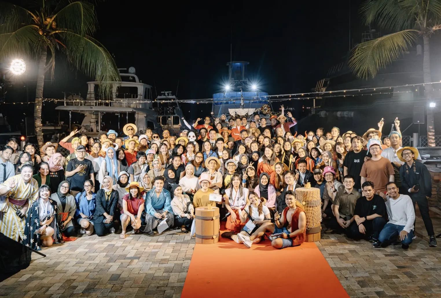 Year-End One Piece Party 2023