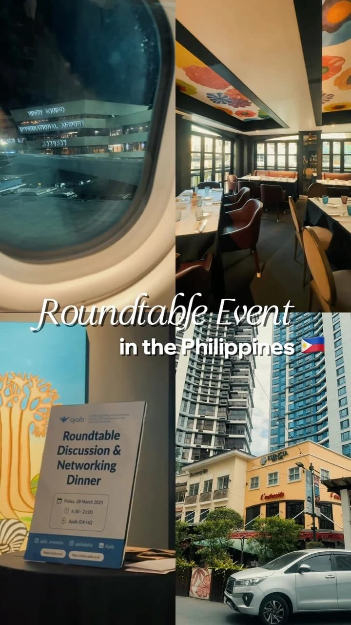 People at Ajaib Instagram