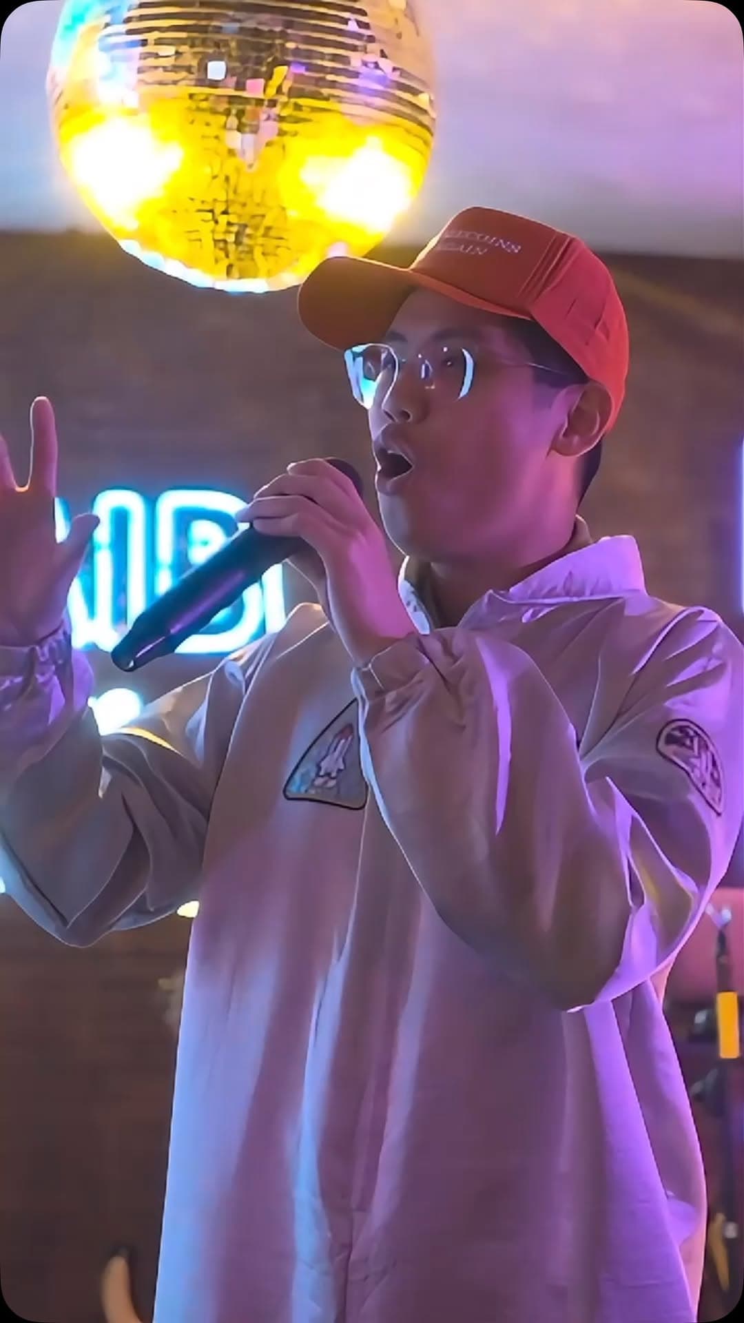 People at Ajaib Instagram