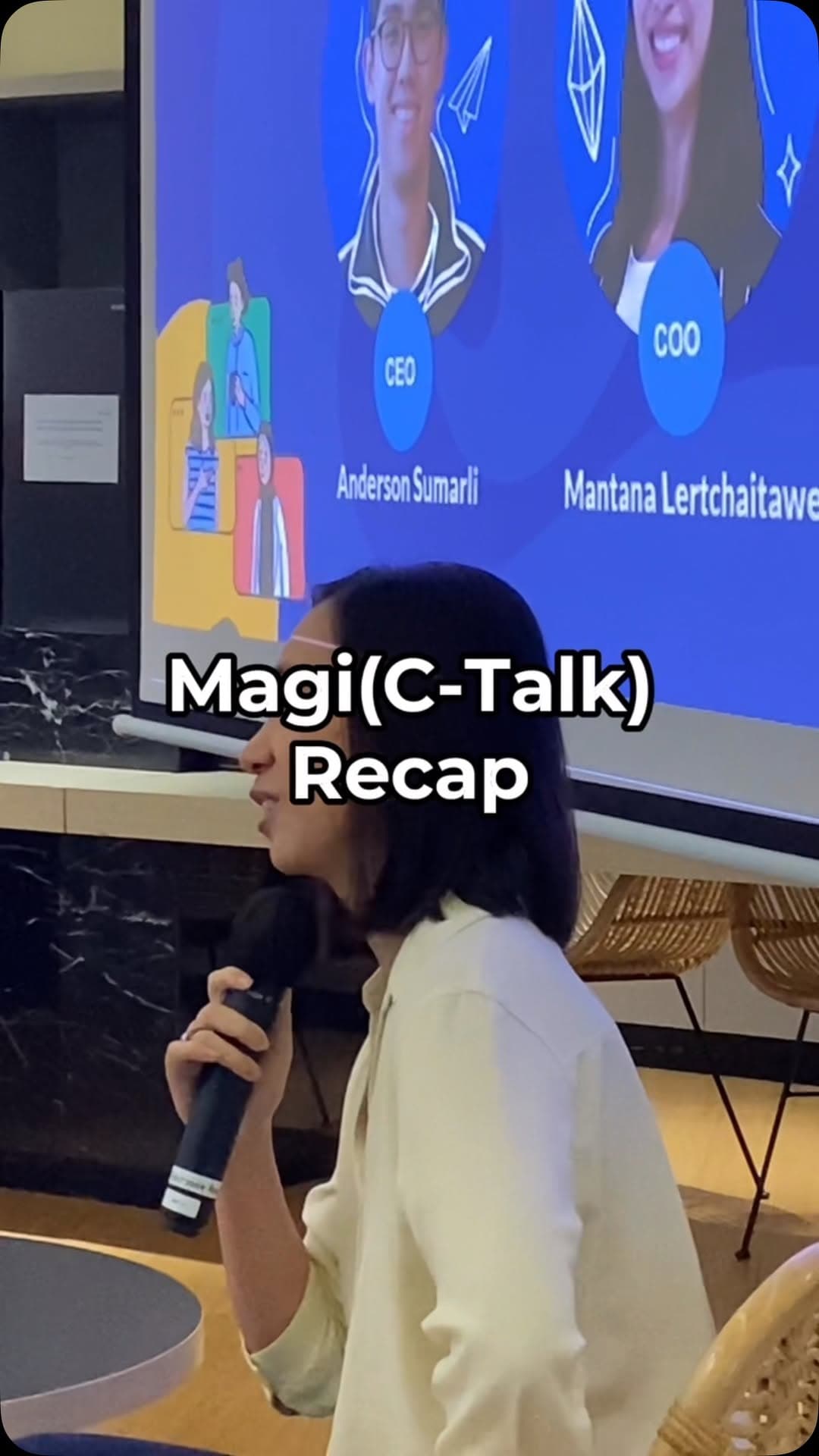 People at Ajaib Instagram