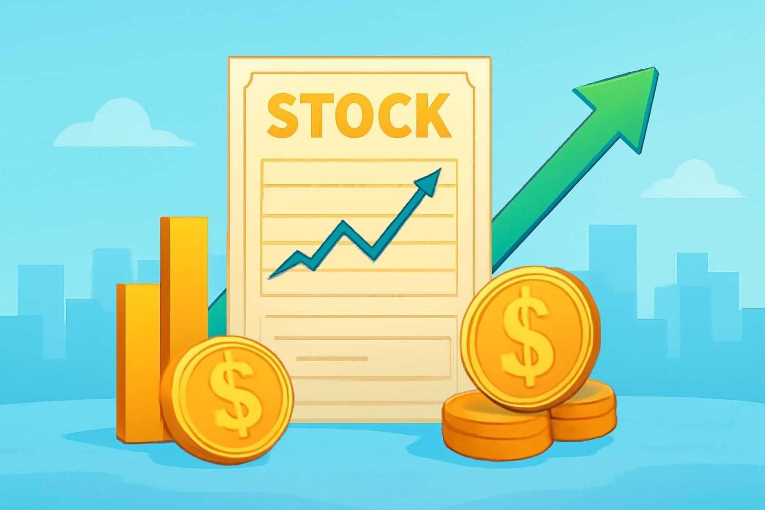 Apa Itu Saham dan Cara Kerjanya