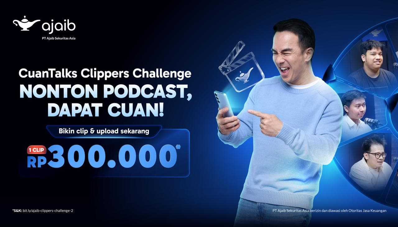 CUANTALKS CLIPPERS CHALLENGE 2.0