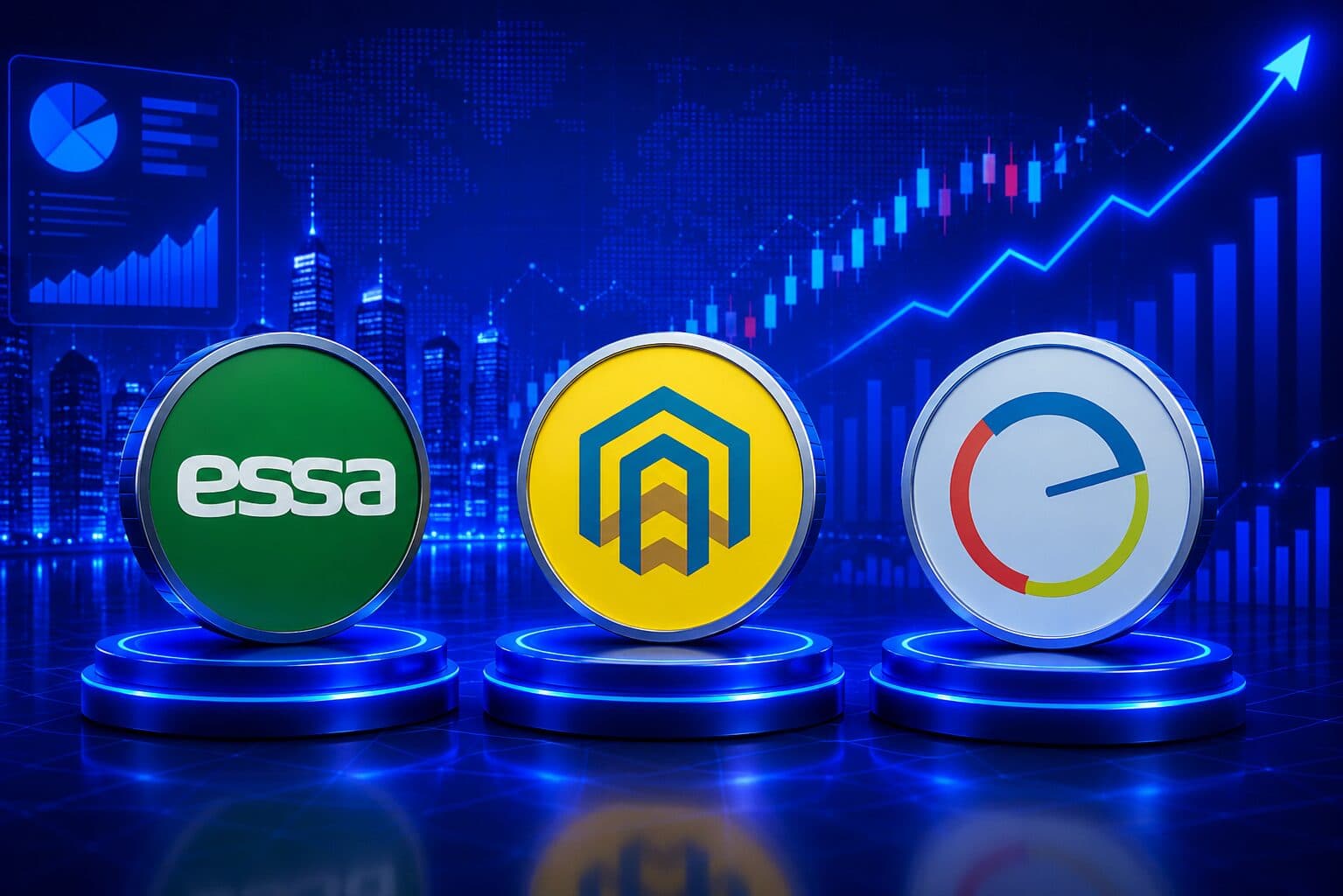 Rekomendasi Saham Ajaib Sekuritas Hari Ini (ESSA, BBTN, ELSA)