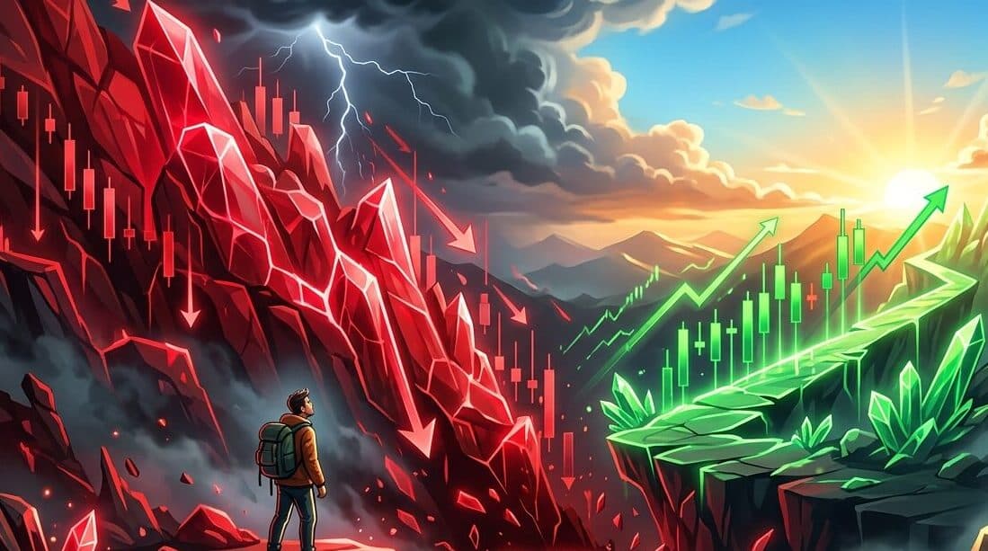 Ajaib Kripto Flash : Juni Ditutup Merah, Apakah Potensi Rebound di Bulan Juli?