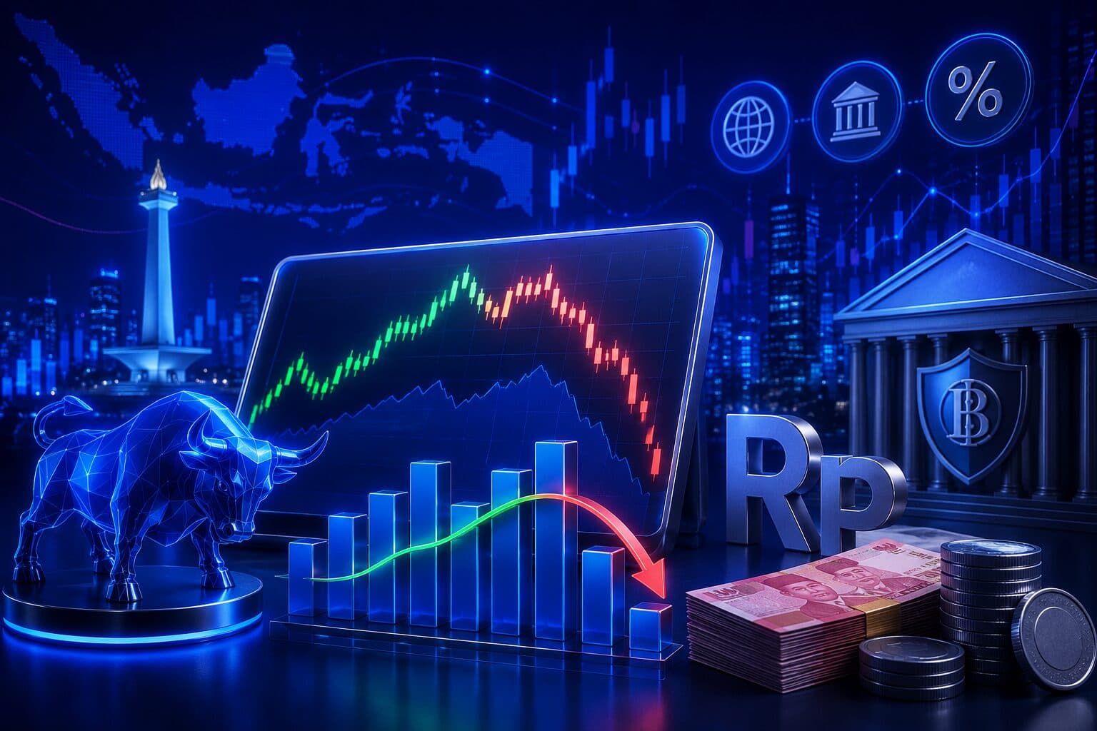 Daftar Saham Gocap dan di Bawah Rp50 Jelang Aturan Harga Minimum Rp1 BEI