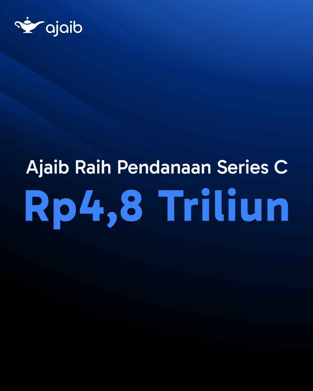 Ajaib Raih Investasi US$270 Juta dari SBI Holdings, Bukti Kepercayaan Global pada Ekonomi Digital Indonesia