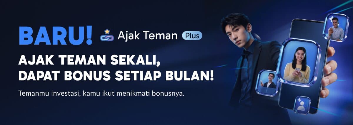Cara Mendaftar Program Ajaib Ajak Teman Plus, Simak Panduannya