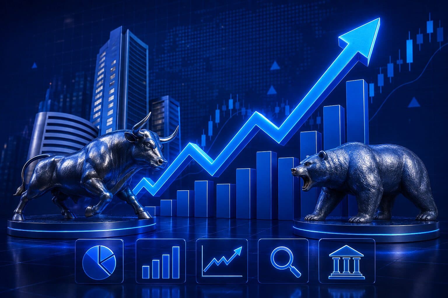IHSG Dibuka Menguat, Rupiah Berpotensi Melemah di Tengah Lonjakan Harga Minyak