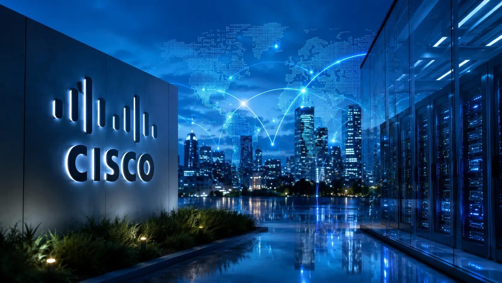 Cisco Targetkan Revenue FY2027 Tembus US$73,4 Miliar, Ini yang Perlu Dicermati Trader Saham AS!